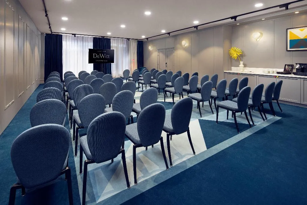 Conferences, Kimpton De Witt Amsterdam, Amsterdam