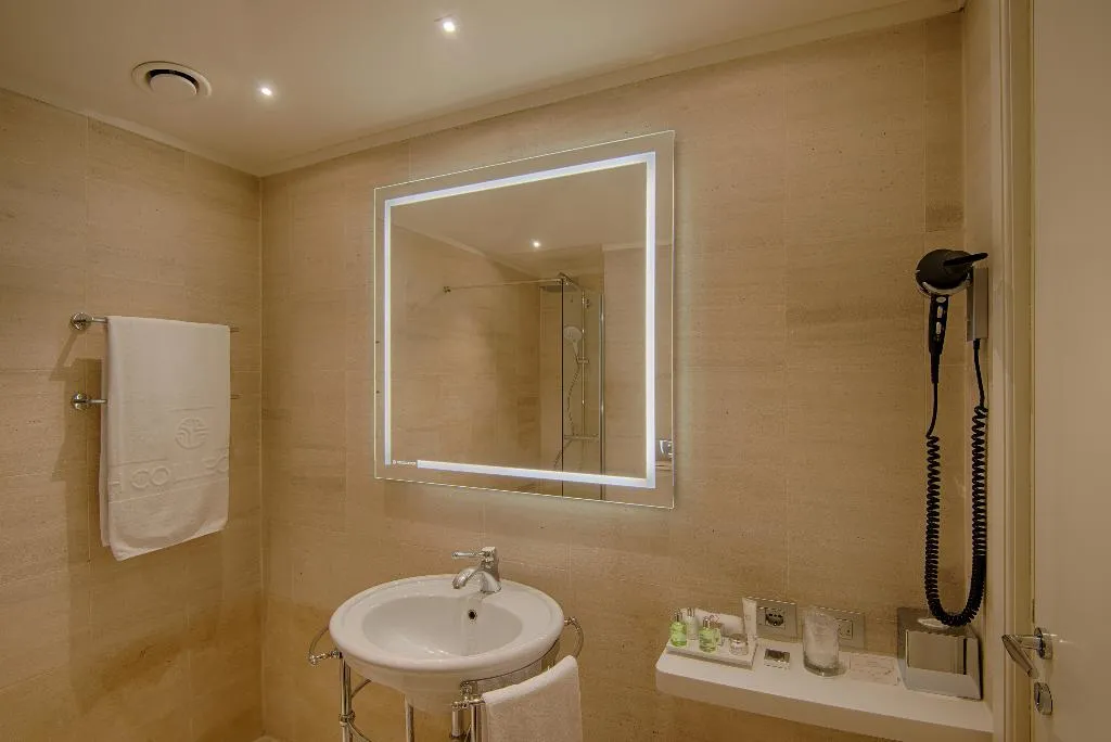 DOUBLE SINGLE USE STANDARD Room, NH Collection Milano Porta Nuova, Milan