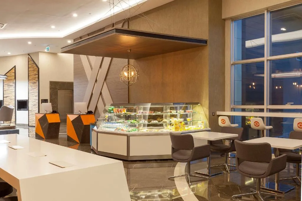 Lobby, Best Western Vib Antalya Hotel, Antalya