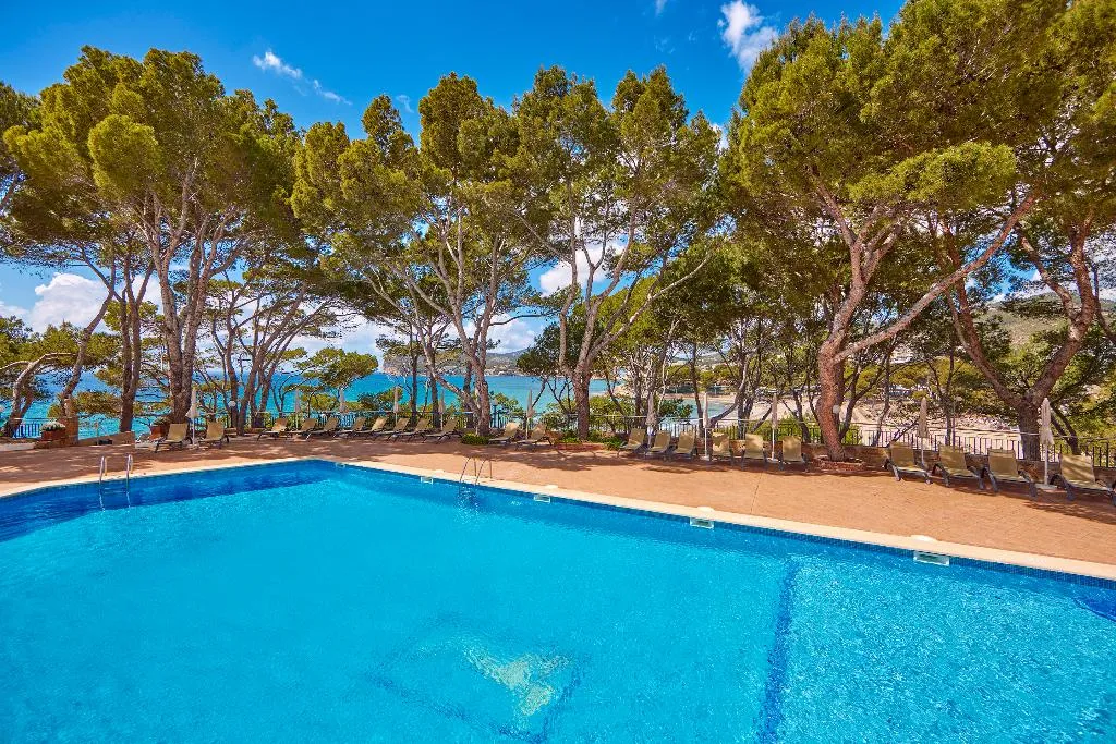 Pool, Universal Hotel Lido Park & Spa, Majorca
