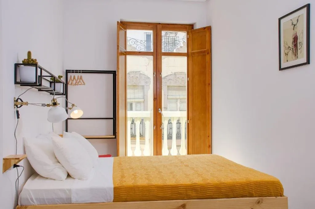 Room, Zalamera B&B, Valencia