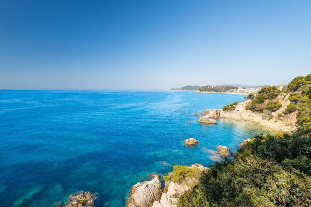 Beach, htop Royal Star, Costa Brava