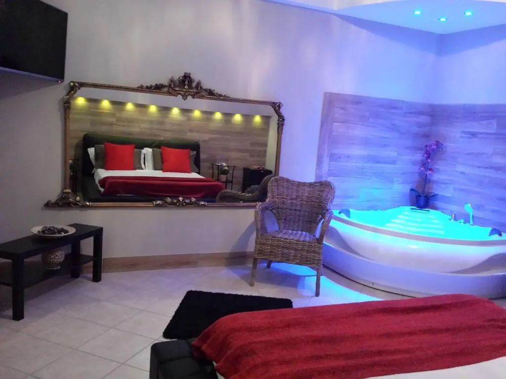Room, Thairè Hotel, Naples
