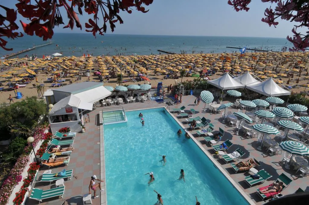 Pool, Marina, Venice