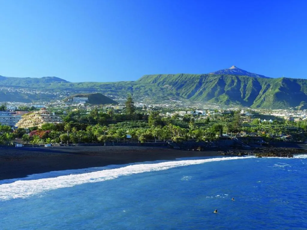 Beach, Bahia Playa, Tenerife
