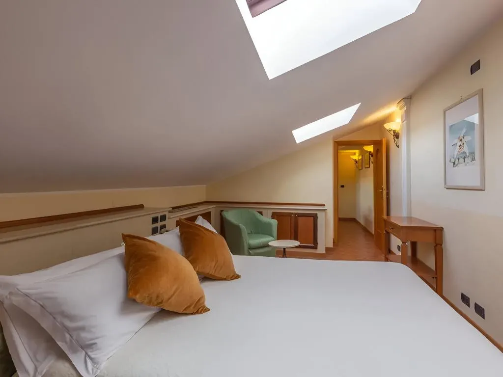 Room, Carpediem Roma Golf Club, Rome