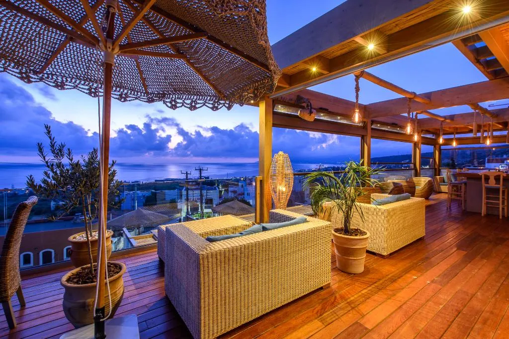 Bar, Esperides Resort Crete, Crete