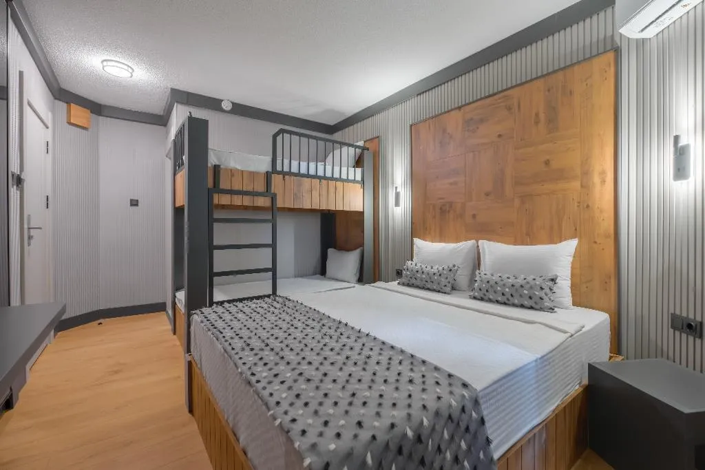 FAMILY ROOM BUNK BED Room, Jura Hotels Ada Beach Kusadasi, Izmir