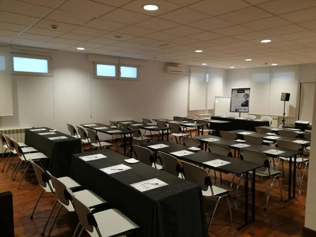 Conferences, Pax Torrelodones, Madrid