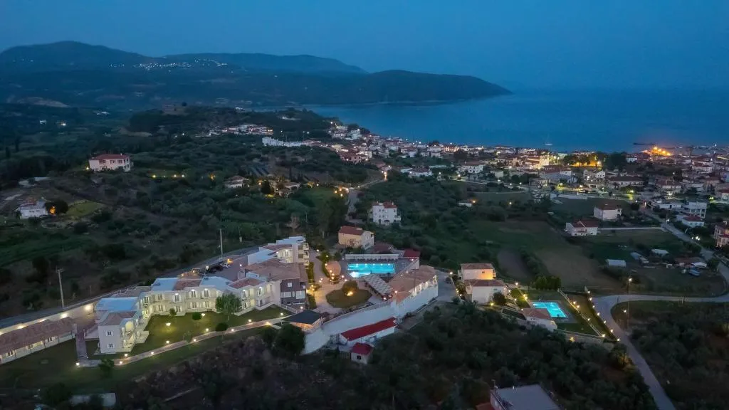 General view, Panorama Resort, Kalamata