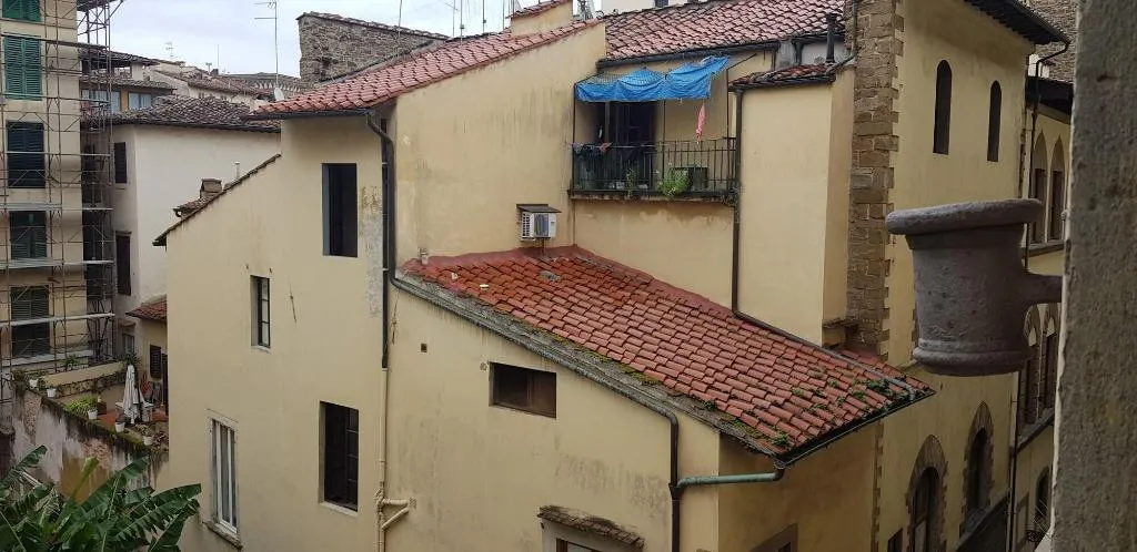 Room, Hotel Alessandra, Florence