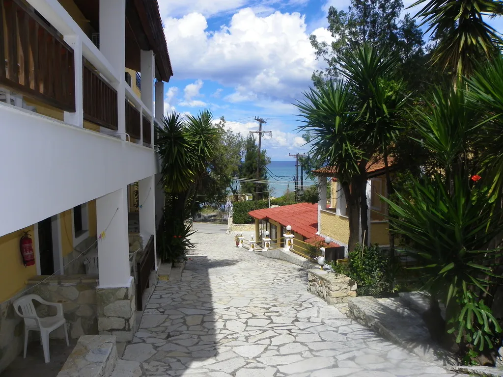General view, Mirabelle Hotel, Zante