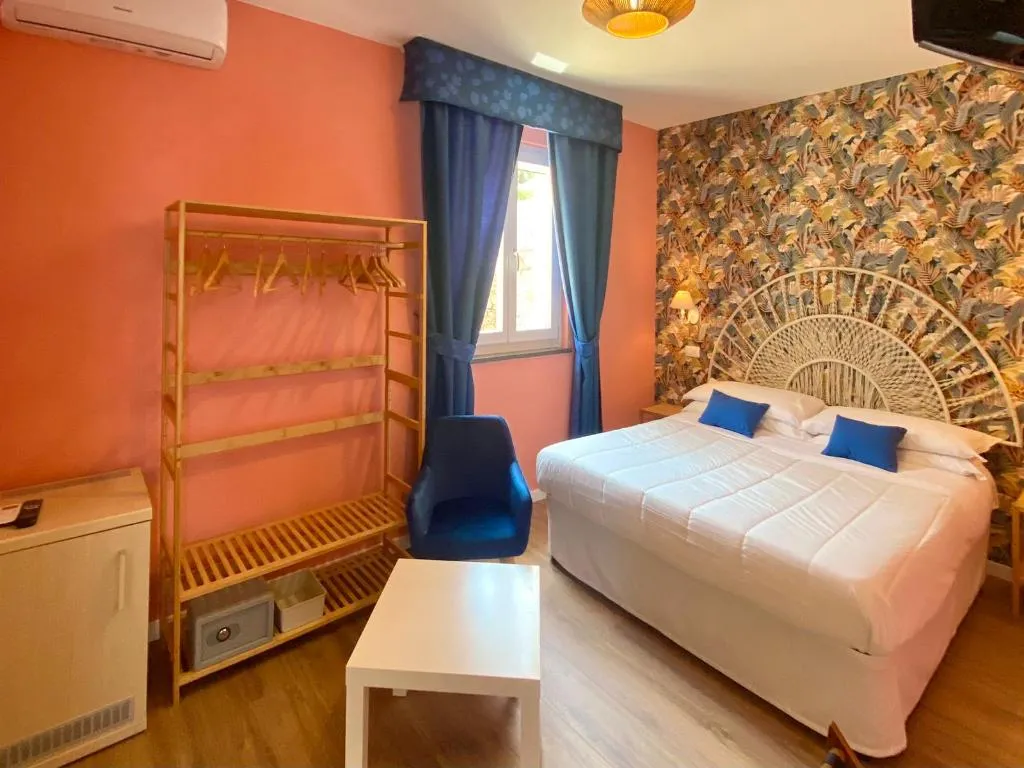 DOUBLE STANDARD Room, Hotel Villa  Lubrense Sorrento, Naples