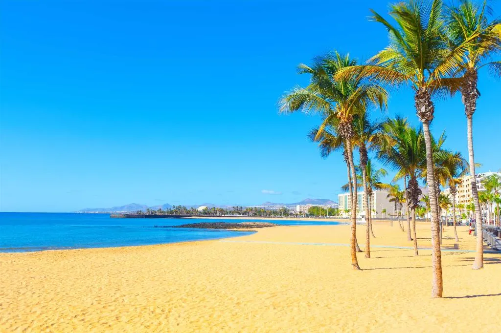 General view, Barcelo Teguise Beach, Lanzarote