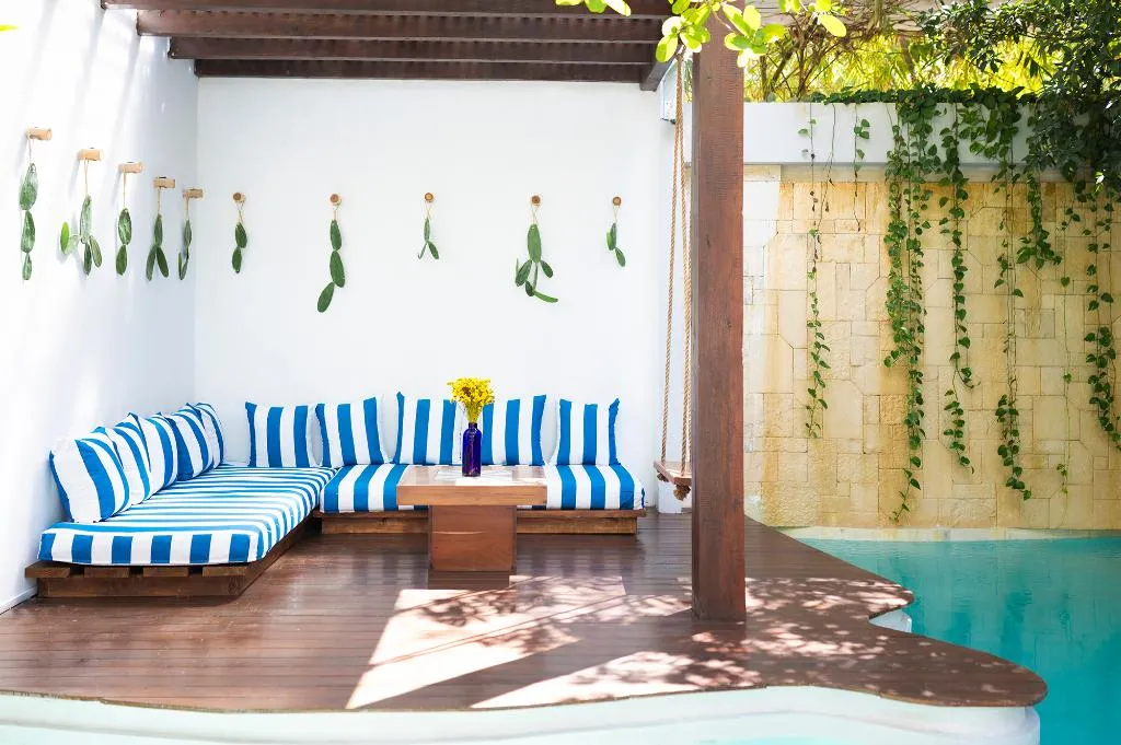 Pool, Lula Seaside Boutique Hotel, Cancun Area