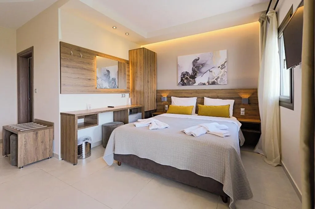 Room, Sunset Hotel, Thessaloniki