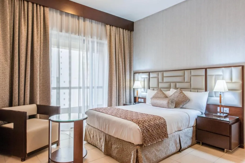 APARTMENT FOUR BEDROOMS Room, SUHA JBR Hotel Apartments, Dubai