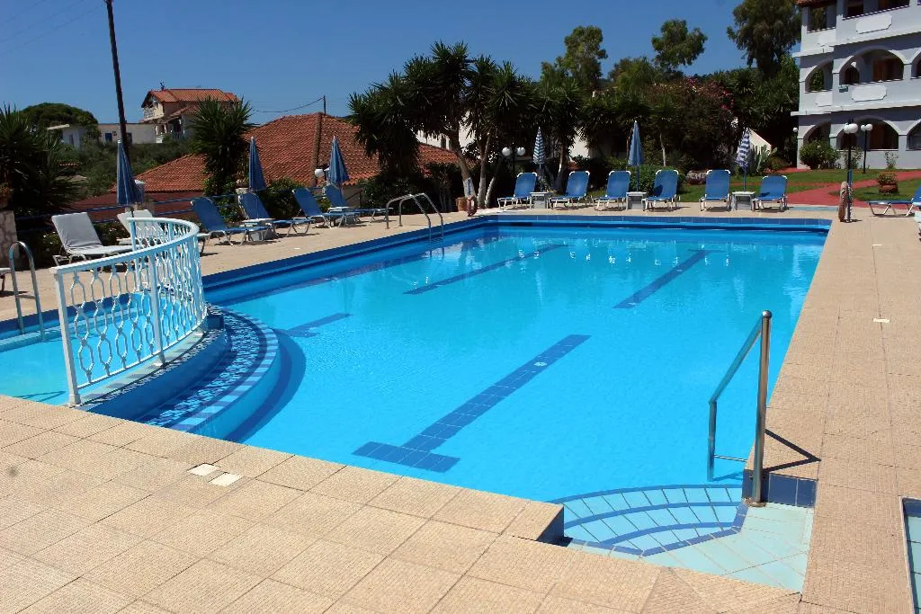 Pool, Zante Yliessa Aparthotel, Zante