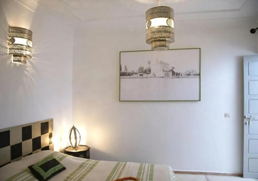 Room, Dar Chadia, Marrakech