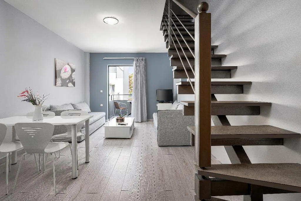 JUNIOR SUITE STANDARD Room, Sunrise Village, Crete