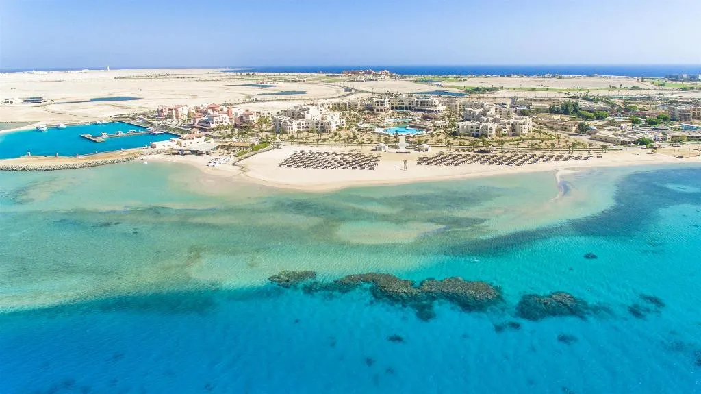 General view, Kempinski Hotel Soma Bay, Red Sea Riviera