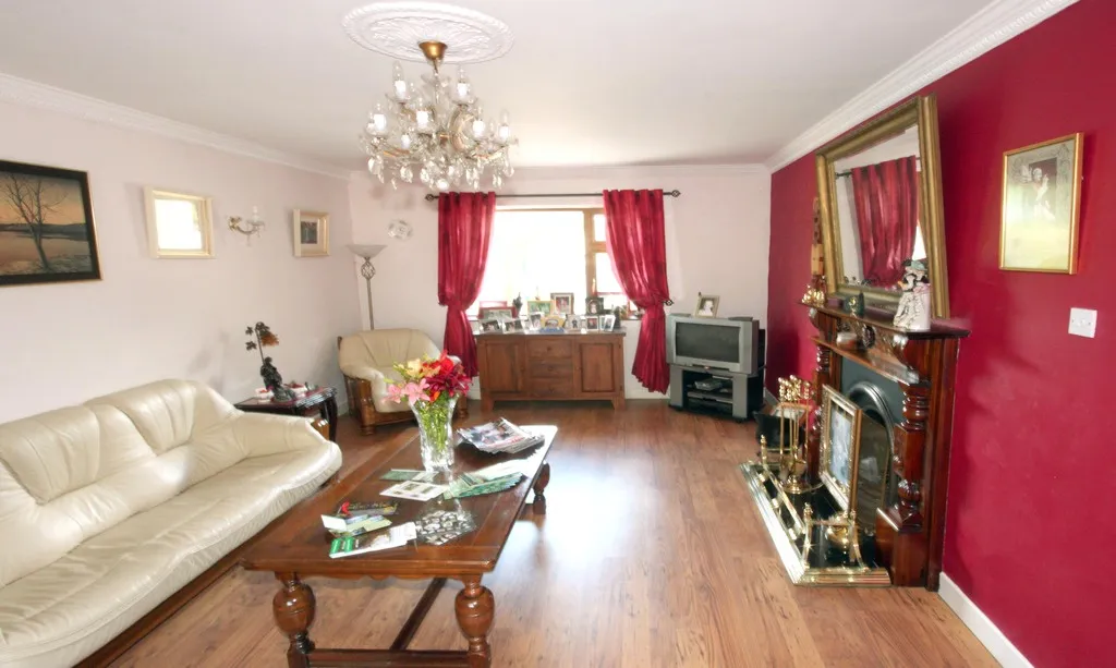 General view, Mount Usher View B&B, Dublin