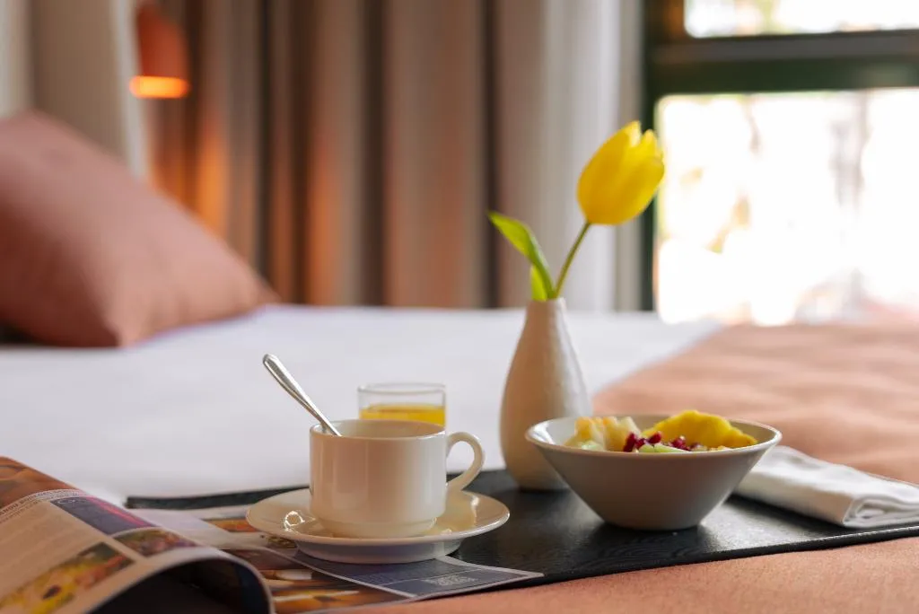 Room, Jardin Milenio, Costa Blanca