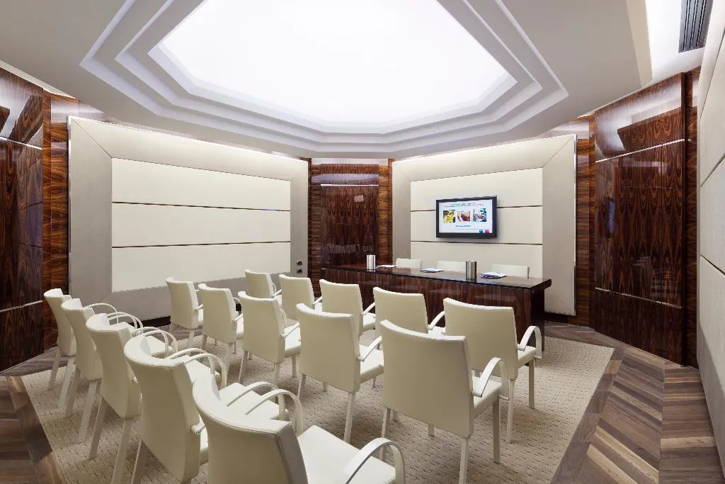 Conferences, UNA HOTELS Decò Roma, Rome