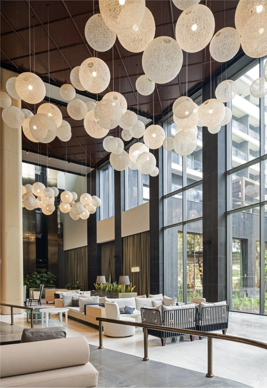 Lobby, Voyage Belek Golf & Spa, Antalya