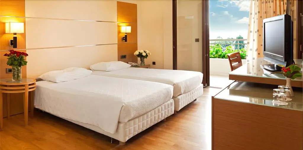 Room, Miramare Hotel Eretria, Athens