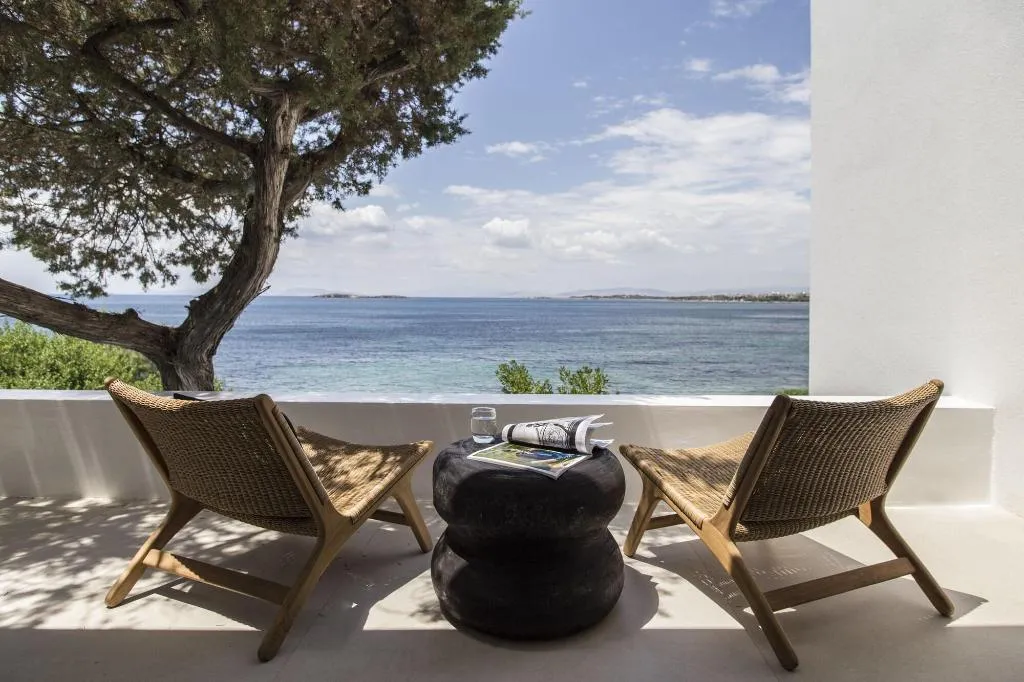 Room, The Margi, Athens