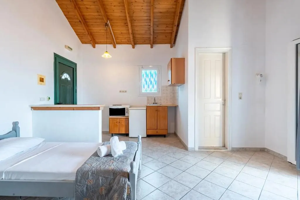 Room, Kavos Panorama Complex, Corfu