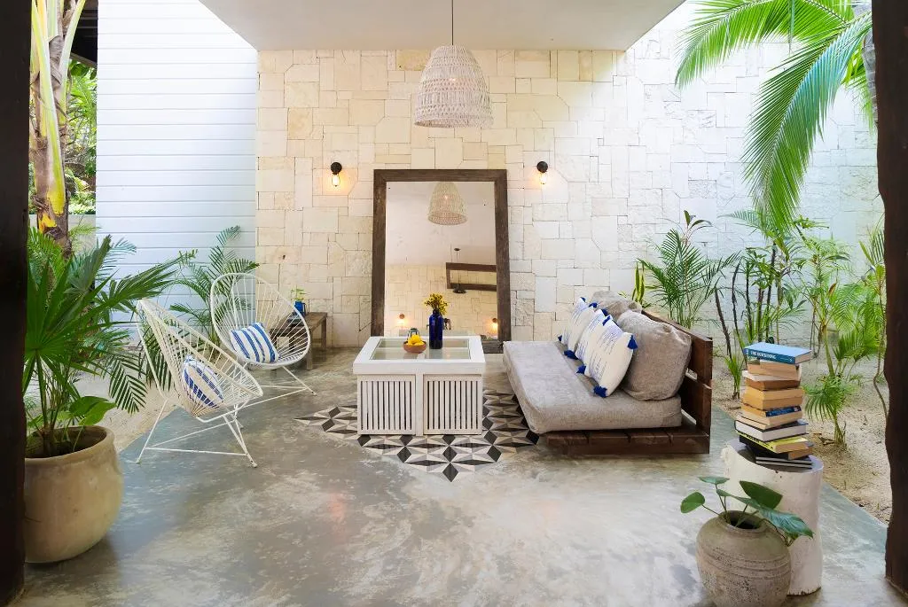 Lobby, Lula Seaside Boutique Hotel, Cancun Area