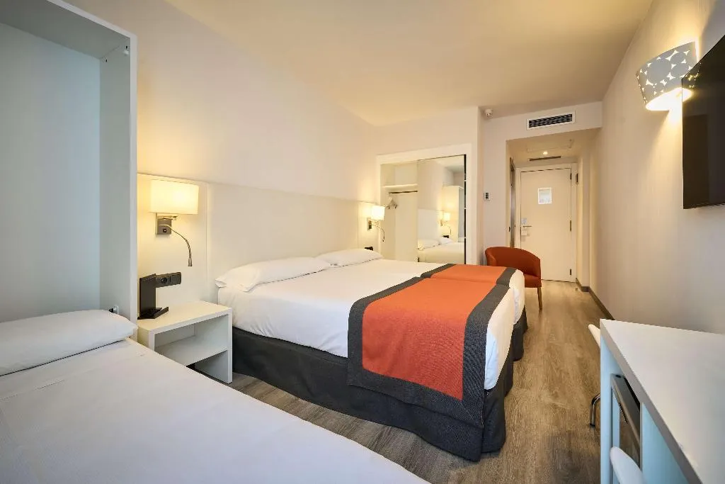 Room, Catalonia Bristol, Barcelona