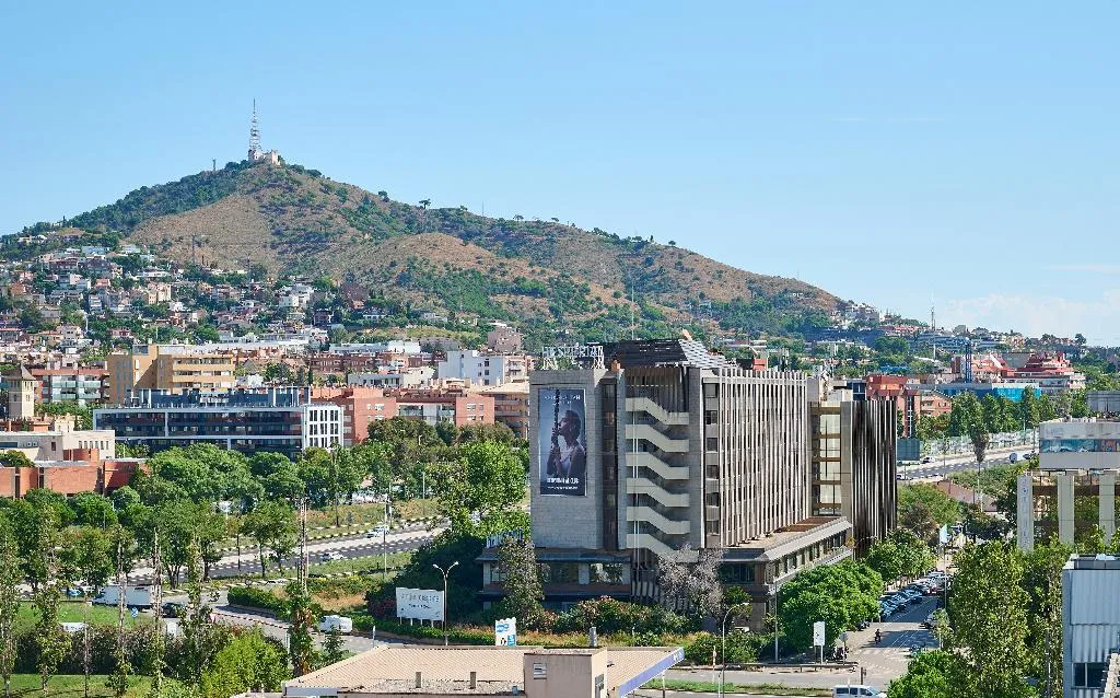 General view, Hesperia Sant Joan, Barcelona