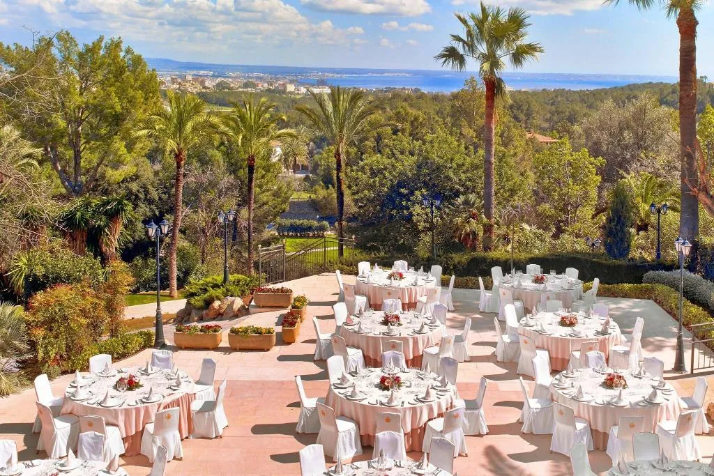 Conferences, Castillo Hotel Son Vida, Majorca