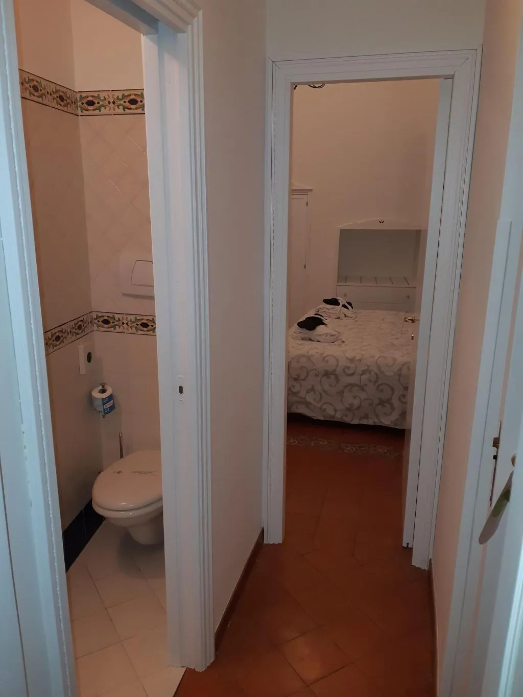 Room, Hotel Antica Repubblica, Naples