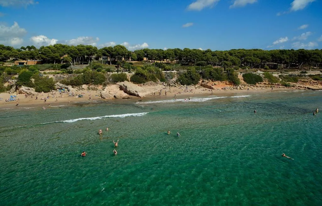 Beach, Salou Pacific, Costa Dorada