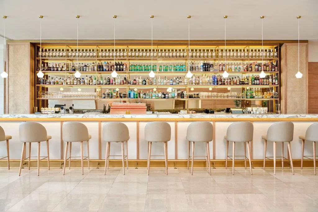 Restaurant, Le Meridien Lav Split, Split