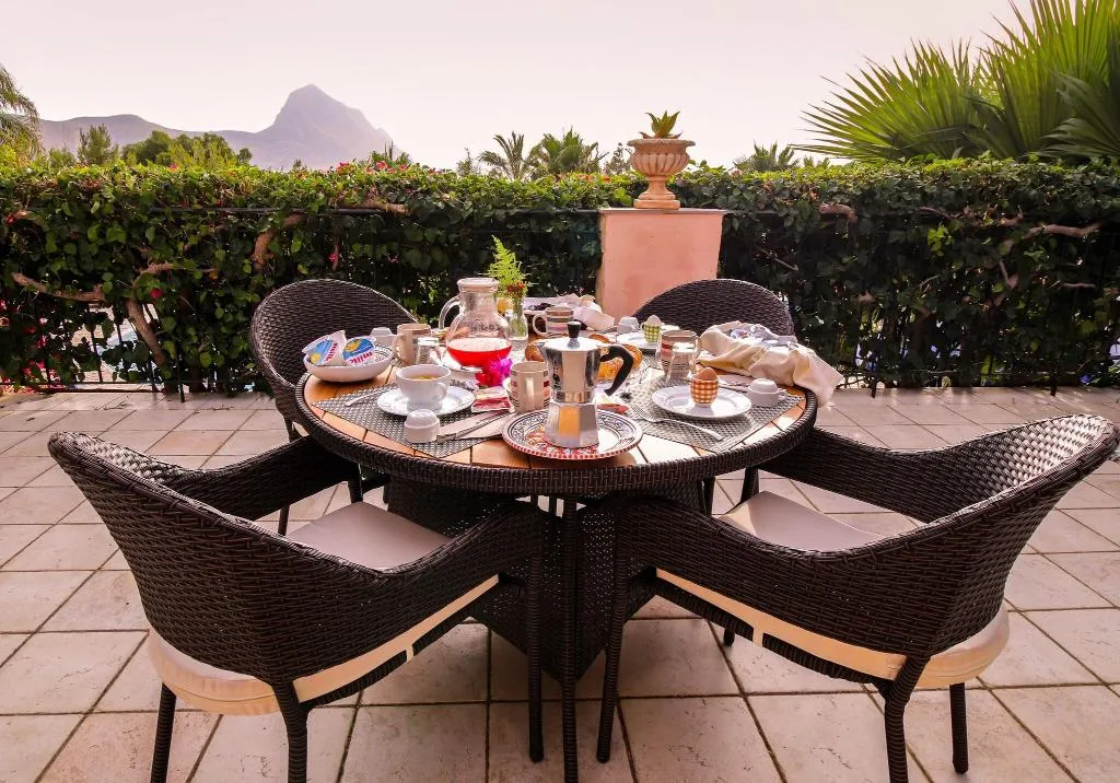 Restaurant, Cala Dell'Arena, Palermo