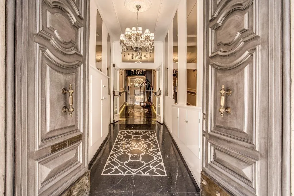 General view, Hotel 87 Eightyseven, Rome