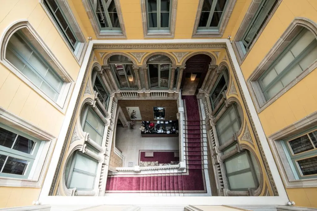 Lobby, Catalonia Portal De L'Angel Hotel, Barcelona