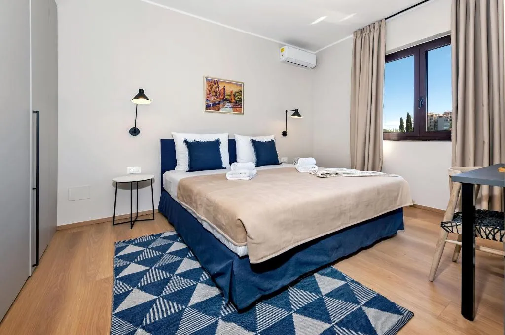 Room, Sunset Residence Rovinj, Istria