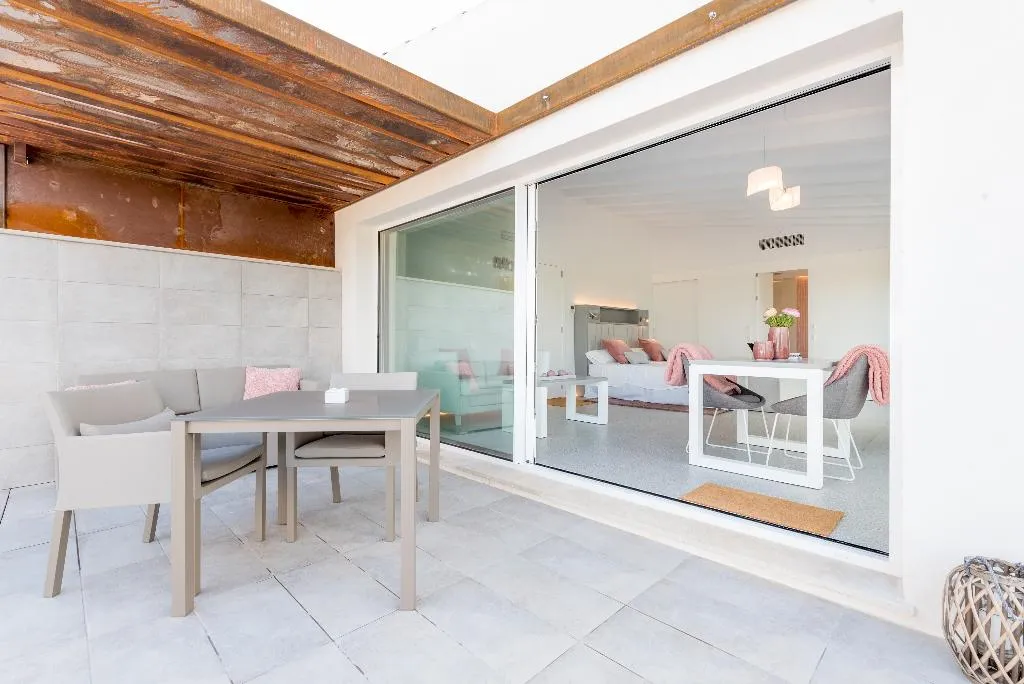 SUITE WITH PRIVATE POOL Room, Cas Cabo Nou Agroturisme ONLY ADULTS, Majorca