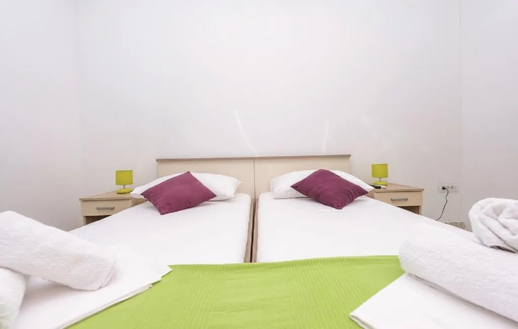 STUDIO SEA VIEW CAPACITY 4 Room, Apartments  Gabrieri, Dubrovnik