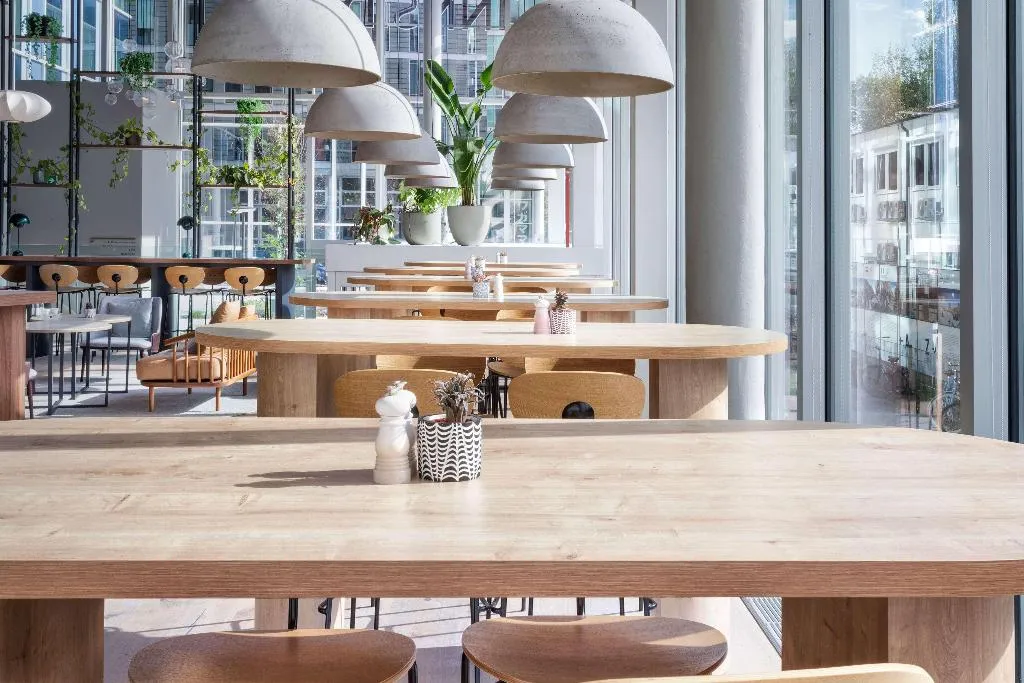 Restaurant, Innside by Meliá Amsterdam, Amsterdam