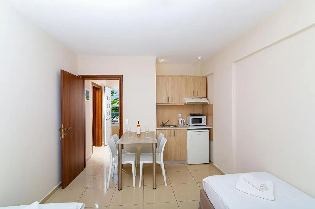 Room, Theo Star Beach Hotel, Crete