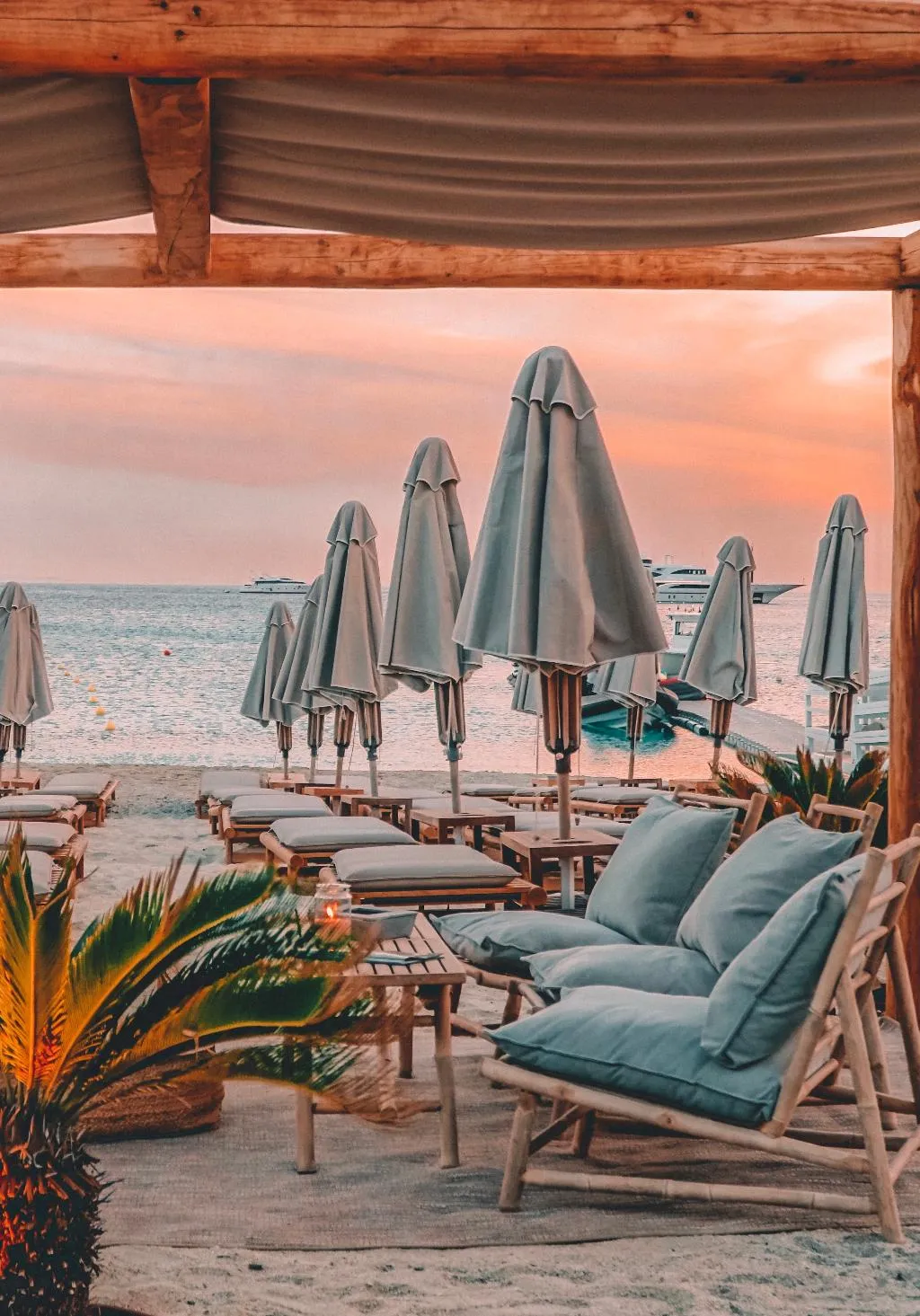 Beach, Branco Mykonos, Mykonos