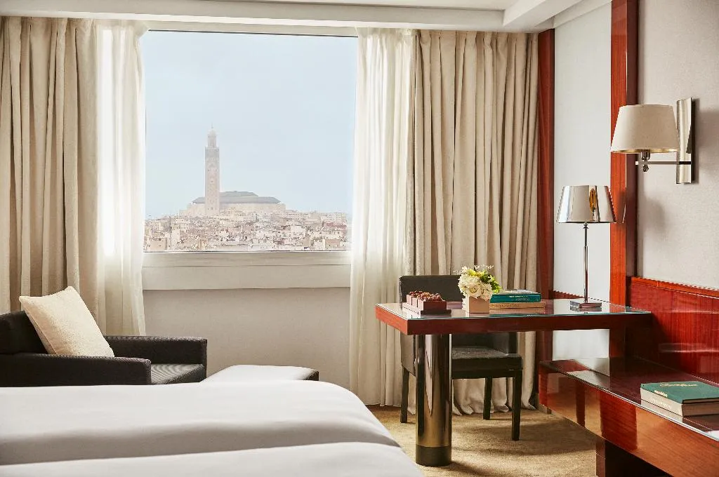 TWIN STANDARD Room, Hyatt Regency Casablanca, Casablanca