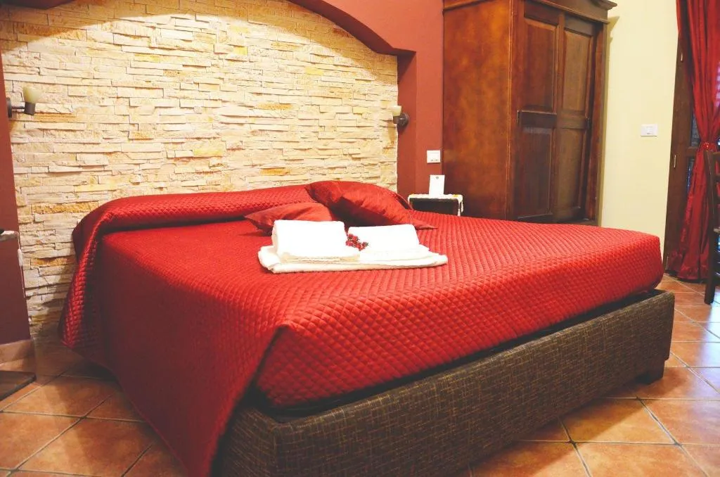 Room, Il Quadrifoglio, Palermo